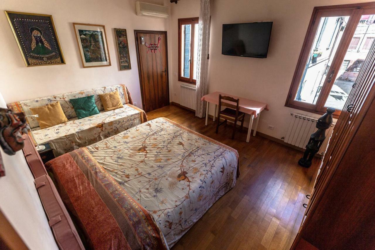 Ciprea Rooms Βενετία Εξωτερικό φωτογραφία