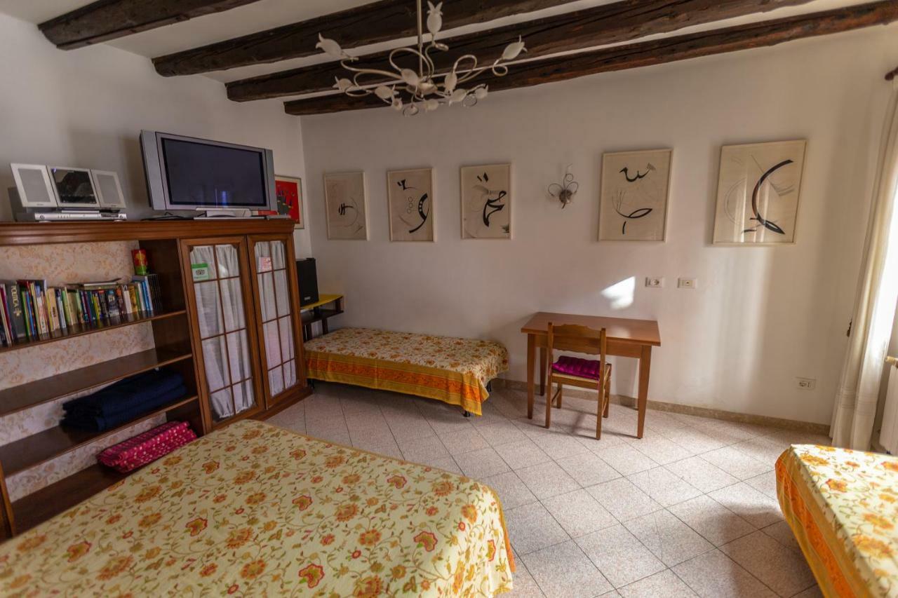 Ciprea Rooms Βενετία Εξωτερικό φωτογραφία